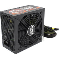 БУ Блок живлення 1000 Вт Zalman, 24+4+4 pin, живлення відеокарти - 4x(6+2pin), , ATX, ZM1000-GVM