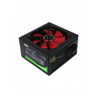 БУ Блок живлення 500 Вт GameMax, 24+4+4 pin, живлення відеокарти – 1x(6+2pin), 120 мм, ATX, GM-500B