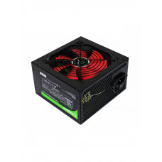 Used Power supply 500 W GameMax, 24+4+4 pin, video card power supply – 1x(6+2pin), 120 mm, ATX, GM-500B