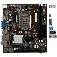 Used Motherboard s1151, Elitegroup H110M4-C2H (2xDDR4, Intel H110, PCI-Ex16x1, VGA, HDMI, microA