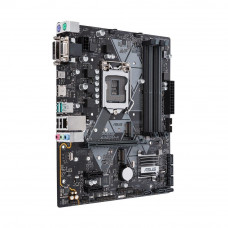 БУ Материнська плата s1151, ASUS Prime B360M-A (4xDDR4, Intel B360, PCI-Ex16x1, VGA, DVI, HDMI, micr