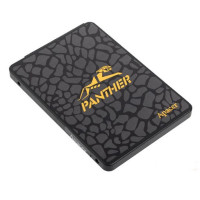 БУ SSD накопичувач 480 ГБ Apacer (2.5", 3D TLC, SATAIII, AP480GAS340G)