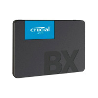 БУ SSD накопичувач 240 ГБ Crucial (2.5", 3D NAND (TLC), SATAIII, CT240BX500SSD1)