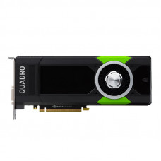 Used Video card PNY NVIDIA Quadro P5000 16GB GDDR5X, 256 bit, 861/6600 MHz, 4xDisplayPort, 1xDVI