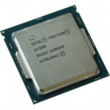 БУ Процесор s1151 Intel Pentium G4500, 3,5-3,5 МГц, 2-2 core, Intel HD Graphics 530, 51W