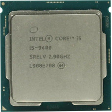 БУ Процесор s1151 Intel Core i5-9400, 2,9-4,1 МГц, 6-6 core, Intel HD Graphics 630, 65W