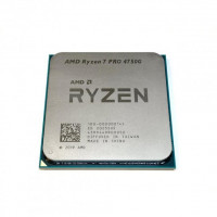 БУ Процесор sAM4 AMD Ryzen 7 4750G, 3,6-4,4 МГц, 8-16 core, AMD Radeon Vega 8, 65W