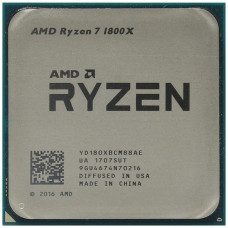 БУ Процесор sAM4 AMD Ryzen 7 1800X, 3,6-4 МГц, 8-16 core, Ні, 95W