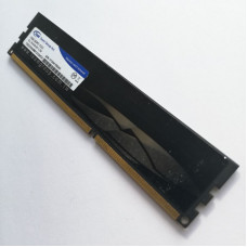 Used RAM 2 GB, DDR3, for PC, TEAM (1600 MHz, 1.5 V, CL11, TED32G1600HC11BK)