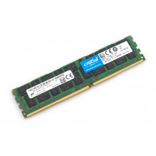БУ Оперативна пам`ять 8 ГБ, DDR4, для ПК, Crucial (2133 МГц, 1.2 В, CL15, CT8G4DFRA266.C8FE)