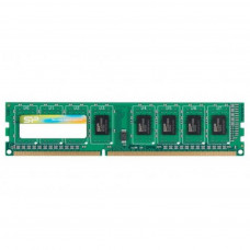 Used RAM 4 GB, DDR3, for PC, Silicon Power (1600 MHz, 1.5 V, CL11, SP004GBLTU160N02)