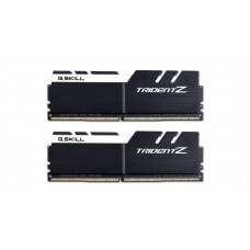 БУ Оперативная память 32 ГБ (2x16GB), DDR4, для ПК, G.SKILL (3600 МГц, 1.35 В, F4-3600C17D-32GTZKW)