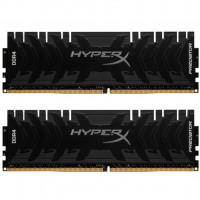 БУ Оперативная память 16 ГБ (2x8Gb), DDR4, для ПК, Kingston (3600 МГц, 1.35 В, HX436C17PB3K2/16)