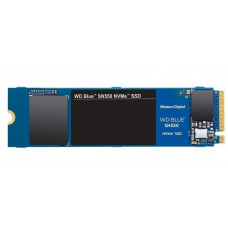 250 GB WD SSD (M.2 2280, 3D NAND (TLC), NVMe, WDS250G2B0C)