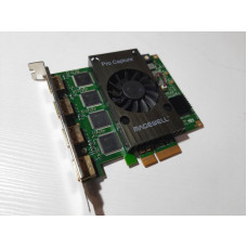 БУ Оборудование видеозахвата Magewell Pro Capture Quad HDMI (11100) Оборудование видеозахвата Magewell Pro Capture Quad HDMI (11100)