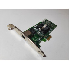 БУ Мережа карта HP NC110T (PCI-e x1, 1xRJ-45, 10/100/1000 Мбіт/с)