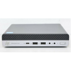 БУ Компьютер HP ProDesk 600 G3 Mini, Core i3-6100T (2.5Ghz) 4Gb DDR4, Intel HD 530, 120Gb SSD