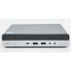 БУ Компьютер HP ProDesk 600 G3 Mini, Core i3-6100T (2.5Ghz) 4Gb DDR4, Intel HD 530, 120Gb SSD