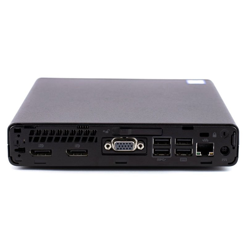 БУ Компьютер HP ProDesk 600 G3 Mini, Core i3-6100T (2.5Ghz) 4Gb DDR4, Intel HD 530, 120Gb SSD