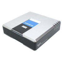 БУ VoIP-шлюз Cisco SB PAP2T-EU, 1хRJ45, 2 x FXS (RJ-11)