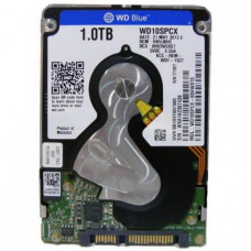Used Hard drive 1 TB Seagate (2.5", 5400 rpm, 16 MB, SATAIII, WD10SPCX)