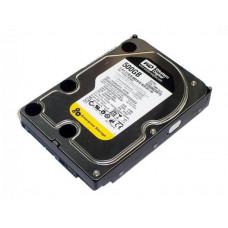 Used Hard Drive 500 GB Western Digital (3.5", 7200 rpm, 16 MB, SATAII, WD5002ABYS)