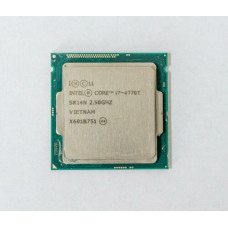 БУ Процесор s1150 Intel Core i7-4770T, 2,5-3,7 МГц, 4-8 core, Intel HD Graphics 4600, 45W
