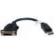 PNY Display Port to DVI-D Adapter (CALI0125)