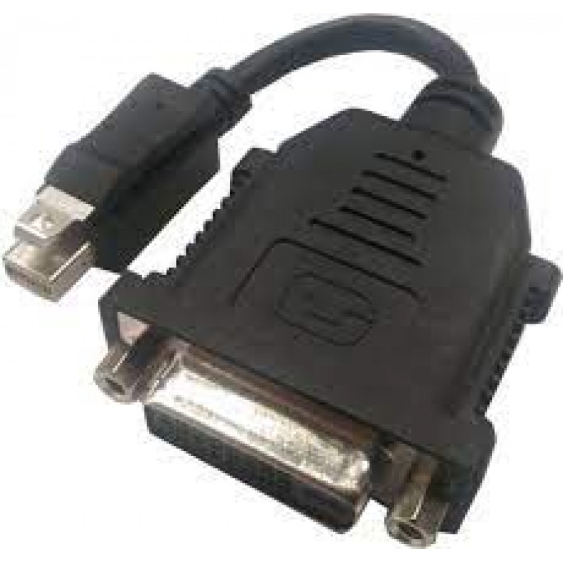 PNY mini Display Port to DVI-D Adapter (DJ802K-4000-10F)