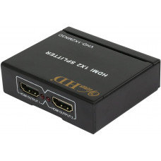 БУ Відео розгалужувач з 1xHDMI на 2xHDMI, 1920 x 1080, 1080p (VHD-1X2MN3D)