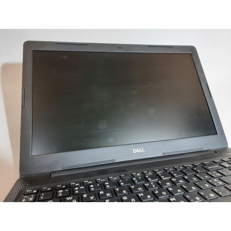 БУ Ноутбук 15.6" Dell Inspiron 3584, Core i3-7020U (2.3 ГГц) 4GB DDR4, Intel HD 620, 128GB SSD M.2