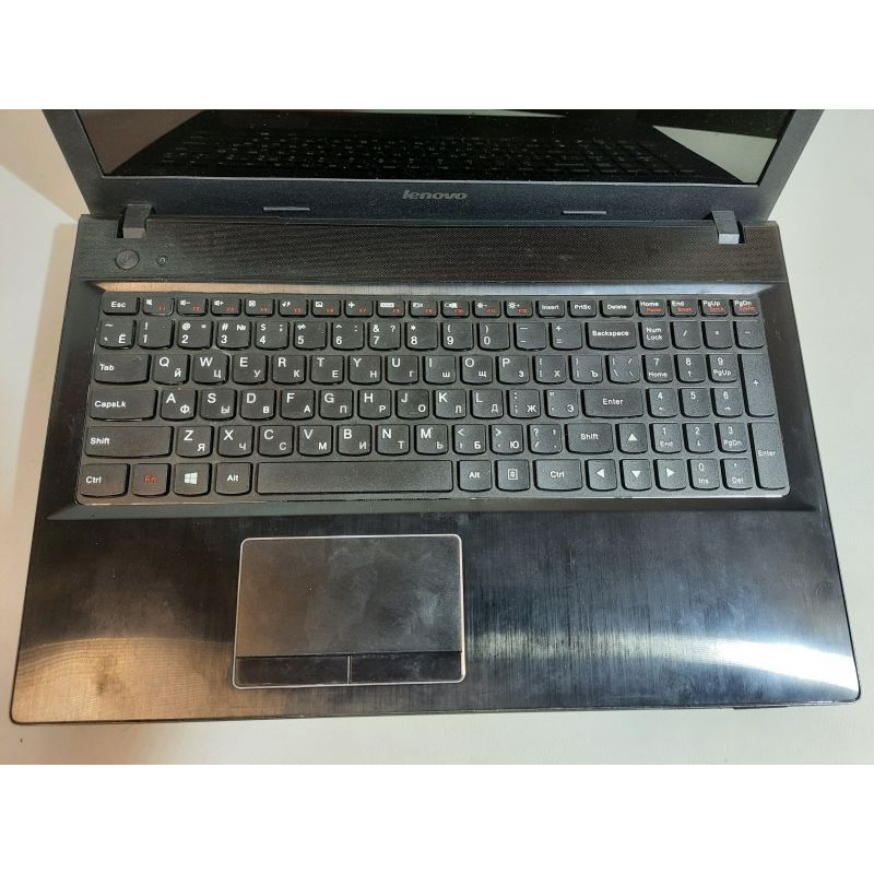 БУ Ноутбук 15.6" Lenovo IdeaPad G510, i7-4700MQ (2.4 ГГц) 8GB DDR3, Radeon R7 M265, 500GB HDD