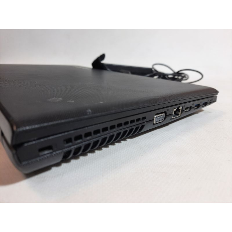 БУ Ноутбук 15.6" Lenovo IdeaPad G510, i7-4700MQ (2.4 ГГц) 8GB DDR3, Radeon R7 M265, 500GB HDD