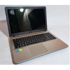 БУ Ноутбук 15.6" Asus R541SC, Pentium Quad N3710 (1.6 ГГц) 4GB DDR3, GeForce 810M, 1TB HDD