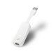 БУ Мережа карта TP-Link UE300 USB3.0 to Gigabit Ethernet (1xRJ-45, 10/100/1000 Мбіт/с)