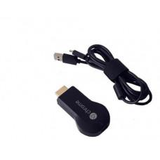 БУ Адаптер Google Chromecast (H2G2-42) Miracast, HDMI, Wi-Fi 2.4
