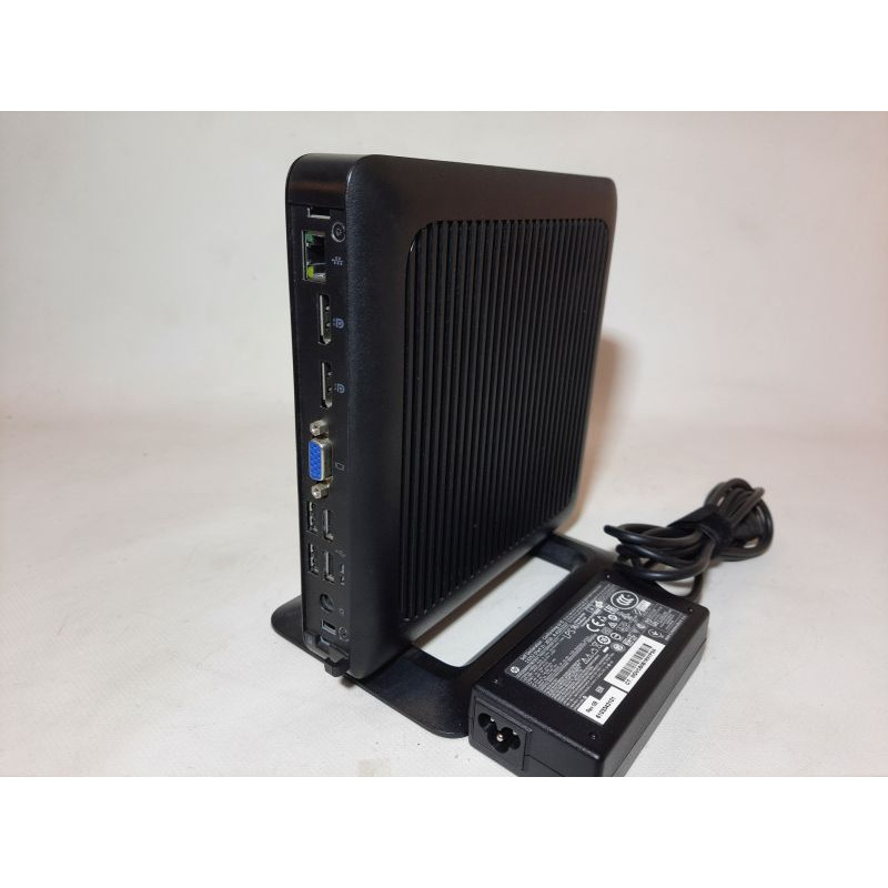 Used Thin client HP T520 Flexible, AMD GX-212JC (1.2 GHz) 4Gb DDR3, 16Gb M.2 (G9F08AA)