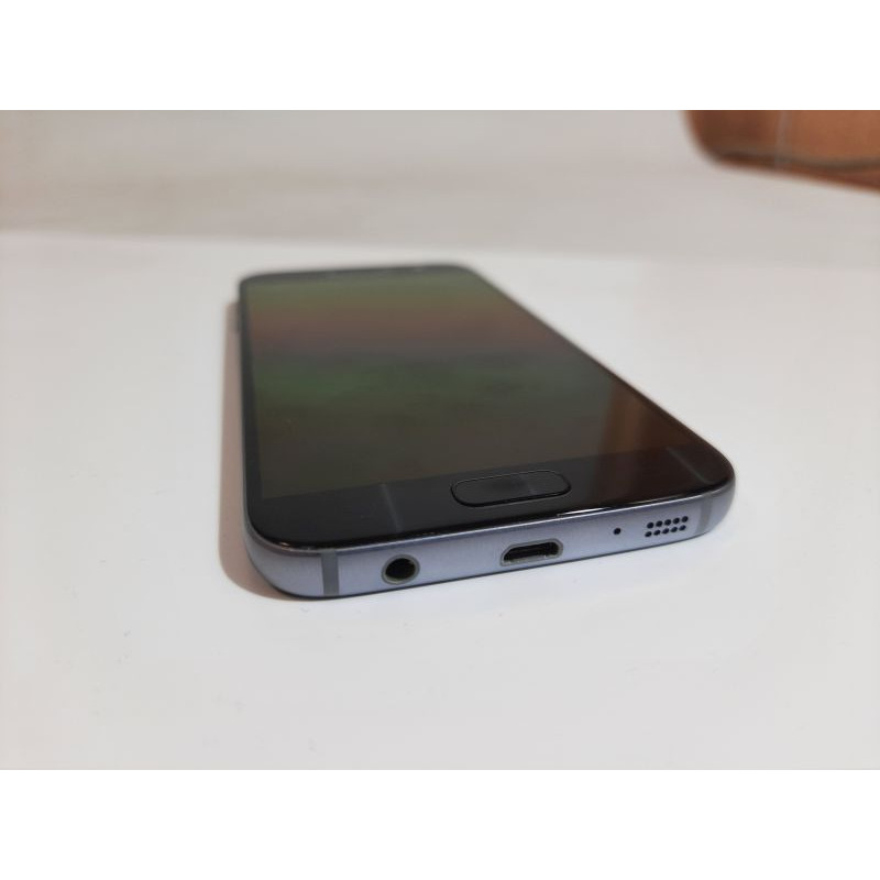 БУ Смартфон 5.1" Samsung Galaxy S7 (SM-G930U) 32Gb Black
