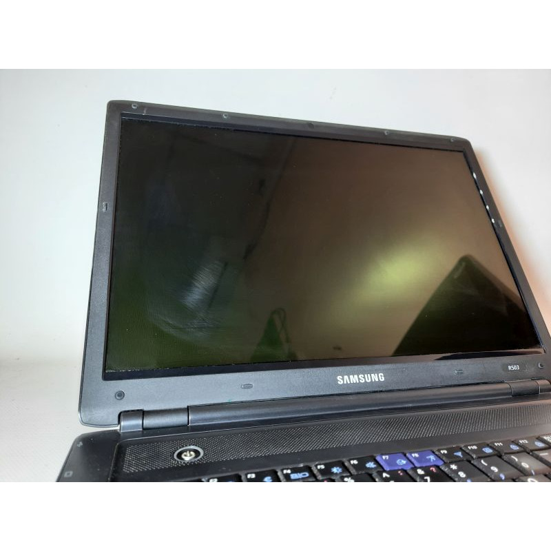 БУ Ноутбук 15.4" Samsung R503, AMD Turion 64 2X RM-72 (2.1 ГГц) 4GB DDR2, Radeon HD 3200, 500GB HDD