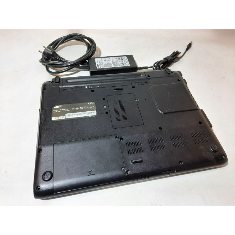 БУ Ноутбук 15.4" Samsung R503, AMD Turion 64 2X RM-72 (2.1 ГГц) 4GB DDR2, Radeon HD 3200, 500GB HDD