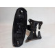 Used Wall mount iTech LCD-33B, up to 100x100 mm, up to 30 kg, black