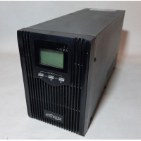 БУ Линейно-интерактивный ИБП EnerGenie PS2000 (2000 ВА / 1400 Вт, 165 - 275 В) без АКБ