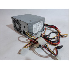 БУ Блок питания 300 Вт HP (AcBel), 24+4 pin, питание видеокарты - Нет, 80 мм, ATX, PCB230