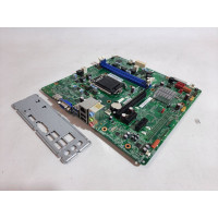 БУ Материнська плата s1150, Lenovo IH81M (2xDDR3, Intel H81, PCI-Ex16x1, VGA, DPort, microATX)