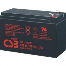 Battery for UPS CSB HR1234, 12v 9ah, 151x65x94 mm