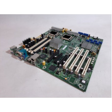 Used Motherboard s771, HP ProLiant ML150 G3 (4xDDR2, PCI-e x8, VGA, ATX)