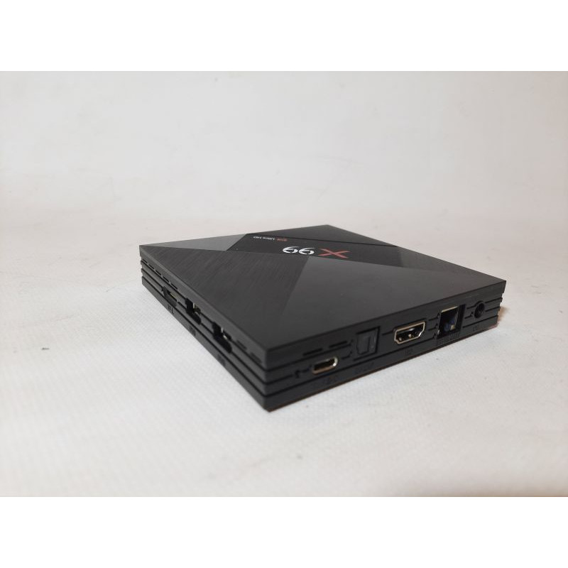 Used Mini PC X99, RK3399 Sixcore Cortex (1.6GHz) 4GB DDR3, 64GB ROM, WiFi AC, HDMI, Android 7.1