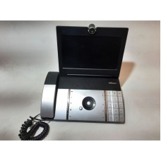 Used IP-phone (videophone) InFocus MVP100, 10" (1366x768) HD camera, 2 x Ethernet, 2 x USB, SD Card