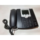 БУ IP-телефон Aastra 6725ip, 3.5" екран, 2 x Ethernet, USB, USB BM, Microsoft Lync