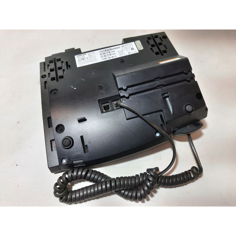 БУ IP-телефон Aastra 6725ip, 3.5" екран, 2 x Ethernet, USB, USB BM, Microsoft Lync